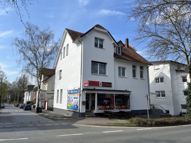 Schöne Etagenwohnung in zentraler Lage von Bad Oeynhausen