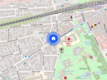 Bad Oeynhausen, Osnabrücker Land, Nordrhein-Westfalen