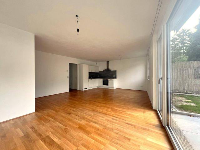 Schöne Familienwohnung mit Terrasse und großer Gartenfläche T 1.3 / EG
