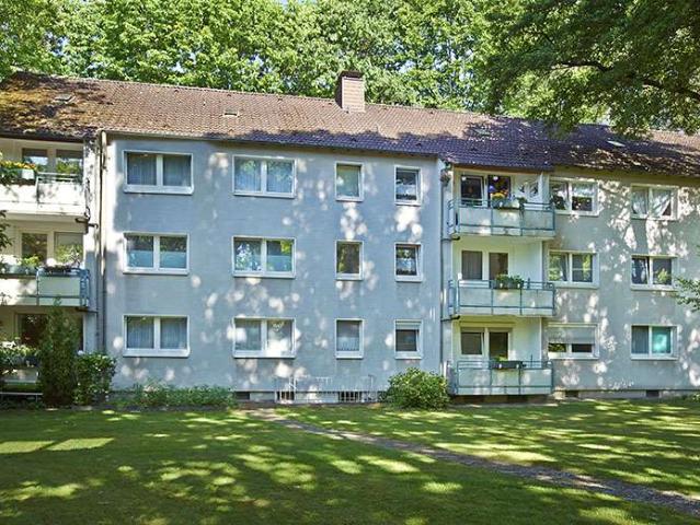 Schöne Familienwohnung mit Balkon