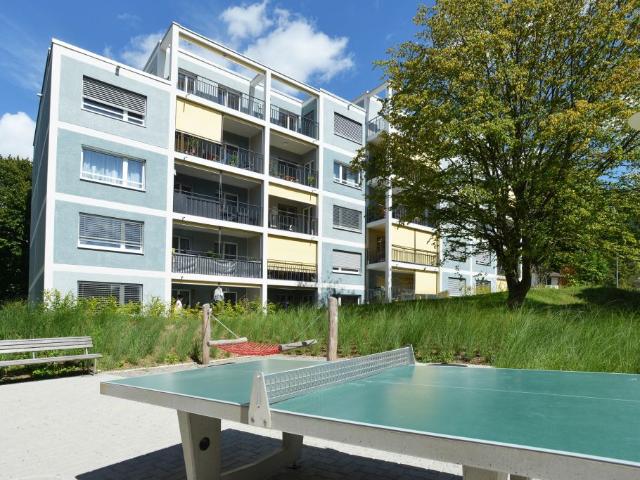 Schöne Familienwohnung im Vogelsang