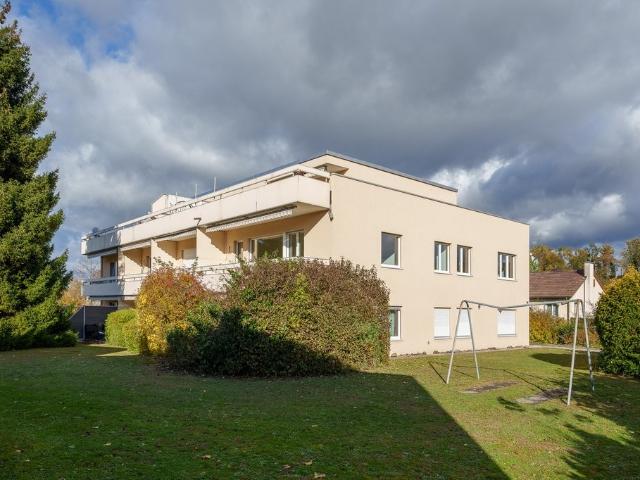 Schöne Familienwohnung sucht Bewohner
