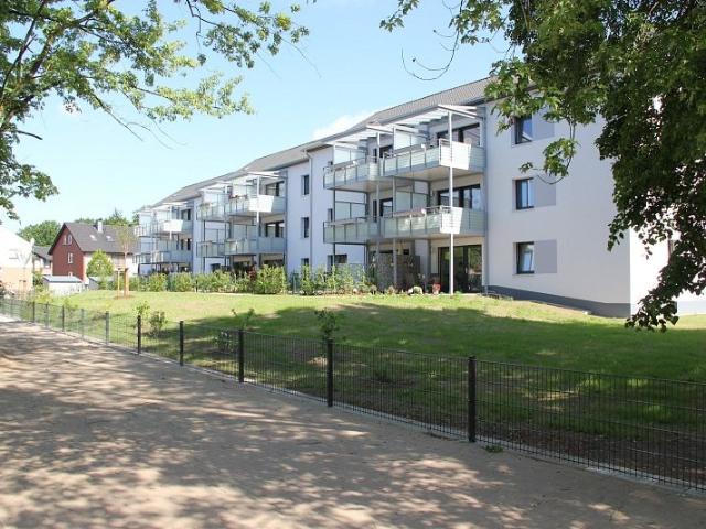 Schöne Familienwohnung!