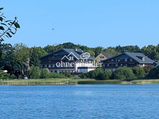 Schöne Ferienwohnung / Eigentumswohnung am Pönitzer See Nähe Scharbeutz