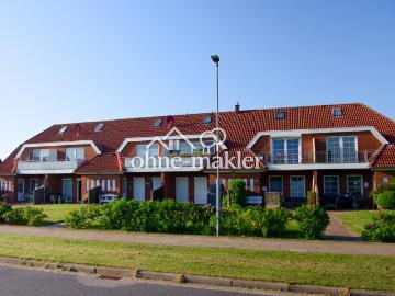 Schöne Ferienwohnung in Bestlage in Friedrichskoog Spitze