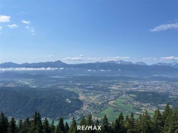 Schöne Ferienwohnung mit faszinierendem Ausblick über die Kärntner Berge und Seen Welt