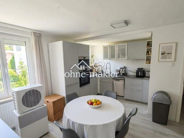 Schöne Kompakte 3 Zimmer Wohnung in Lörrach Stetten inkl. Stellplatz Provisionsfrei!