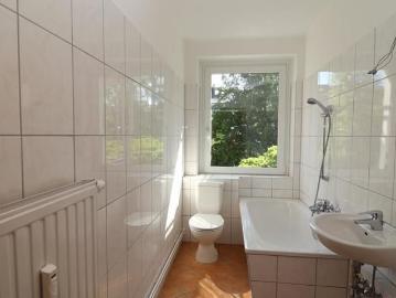 Schöne Kaßbergwohnung mit Balkon an der Küche