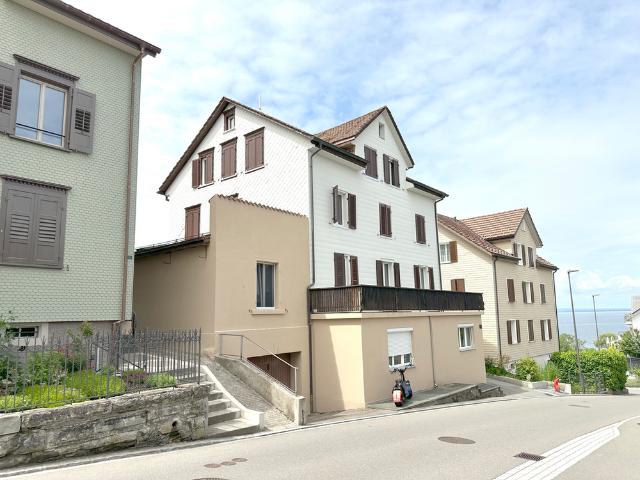 Schöne kernsanierte 1.5 Zimmerwohnung am Rorschacherberg