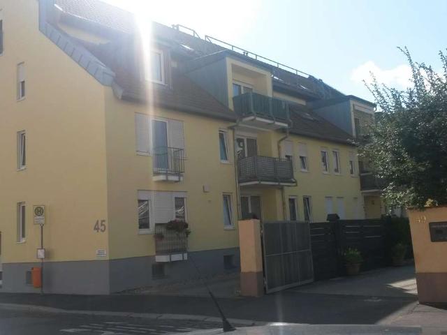 Schöne kleine Maisonette Wohnung