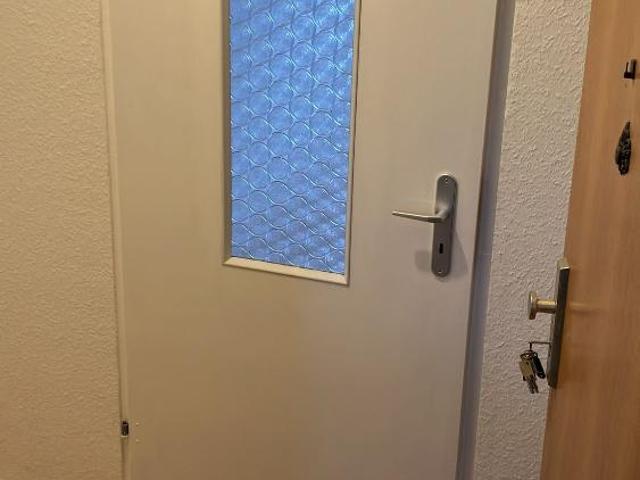 schöne, kleine Einraumwohnung