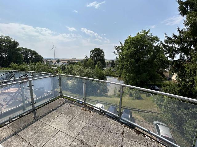 Schöne kleine und helle Wohnung nahe Zwickau