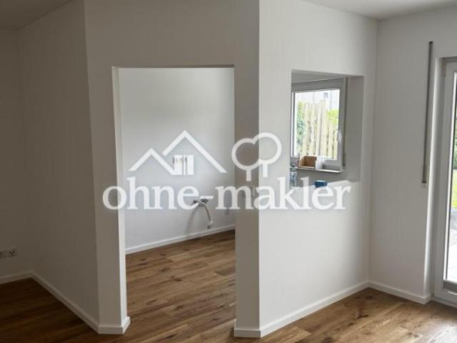 Schöne kleine Wohnung in unmittelbarer Stadtnähe