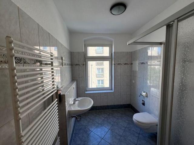 Schöne, kleine 2 Raum Wohnung mit Balkon in Greiz WE06