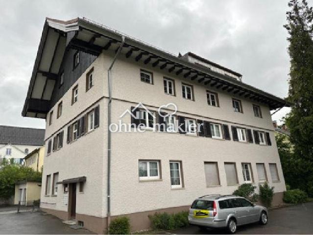 Schöne kleine 2 Zimmer Wohnung in Aeschach ab Oktober frei