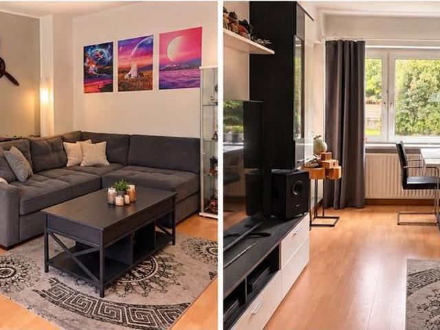 Schöne Hochparterrewohnung in Bremen Gartenstadt – ab 01.01.2027