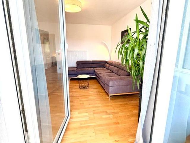 schöne,hochwertige 3 Zimmer Whg, Nähe Friedrich Ebert Platz