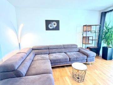 schöne,hochwertige 3 Zimmer Whg, Nähe Friedrich Ebert Platz