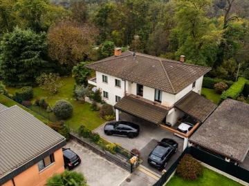 Schöne Haus in Coldrerio