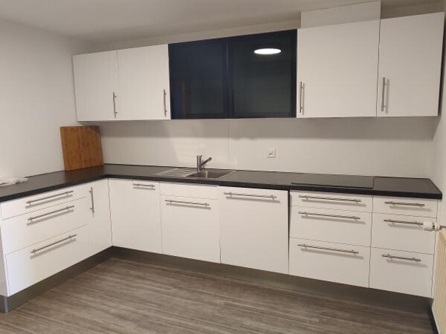 Schöne, helle 3.5 Zimmer Wohnung in Zweifamilienhaus