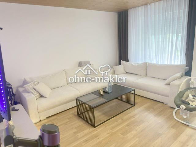 Schöne, helle 3 Zi Whg mit Einbauküche und Balkon in Ulm Böfingen