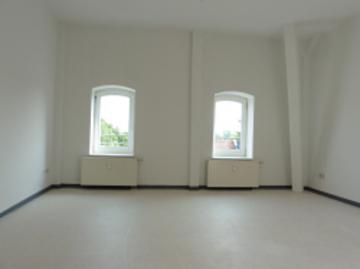 Bahnhofstraße, Rathenow, Brandenburg-Südwest-Südost, Bundesland Brandenburg