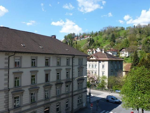 Schöne, helle 3 Zimmerwohnung zentral in Feldkirch provisionsfrei zu verkaufen!