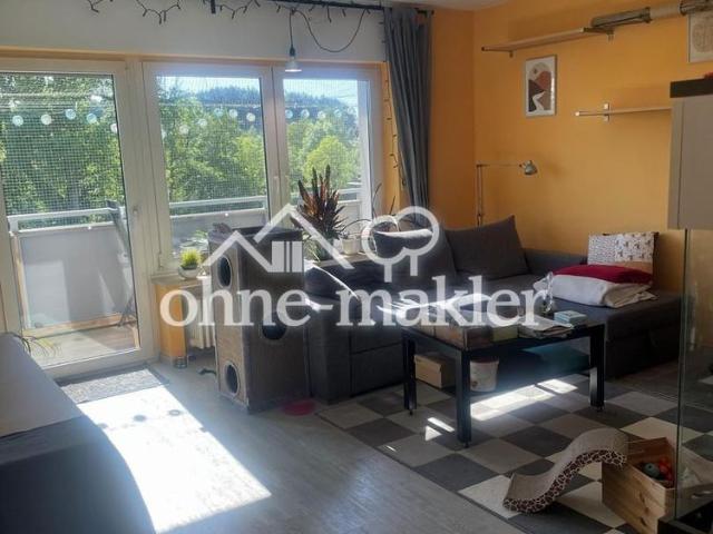 Schöne helle 3 Zimmerwohnung
