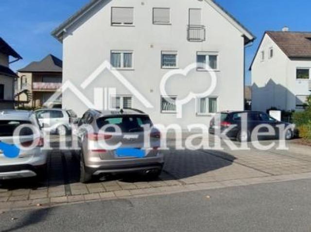 Schöne helle 3 Zimmer DG Wohnung