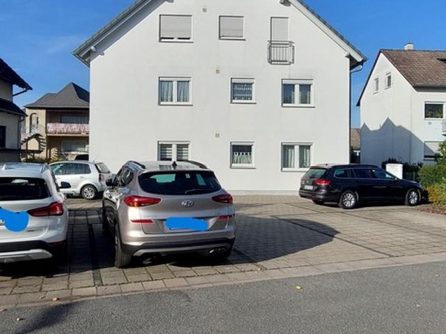 Schöne helle 3 Zimmer DG Wohnung