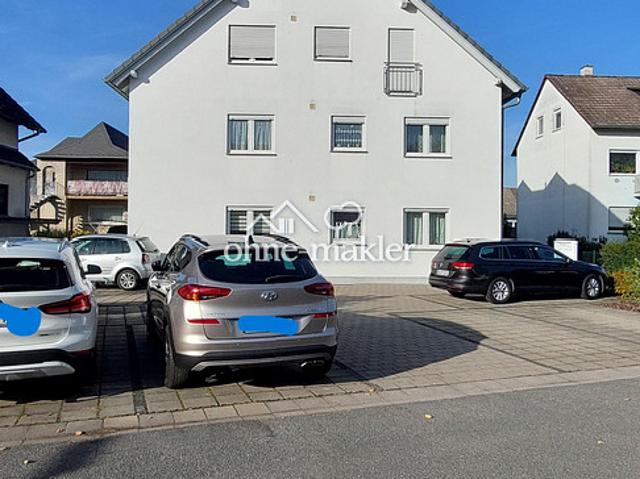 Schöne helle 3 Zimmer DG Wohnung