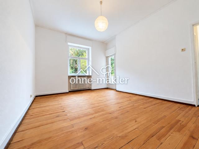 Schöne, helle 3 Zimmer Wohnung in der City WG geeignet