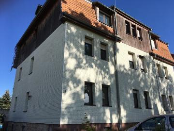 Wohnung mieten in Oberhohndorf - Garten