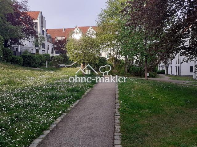 Schöne, helle 1 Zimmer Wohnung in Schwabach zu verkaufen