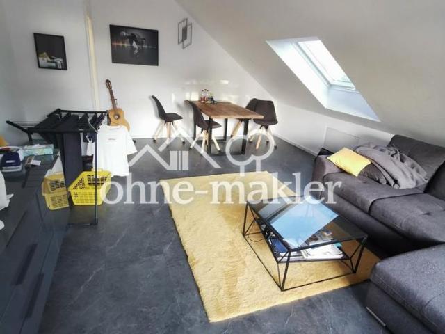 Schöne helle 2,5 Zimmer Wohnung am Siebenmühlental Wanderweg