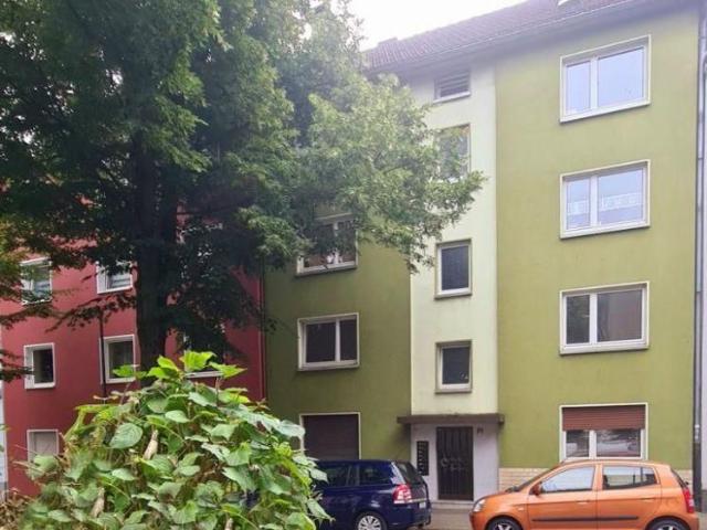 Schöne, helle 2,5 Zimmer City Wohnung, 1. OG, Sälzerstr. 71, E West