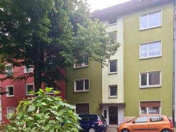 Schöne, helle 2,5 Zimmer City Wohnung, 1. OG, Sälzerstr. 71, E West