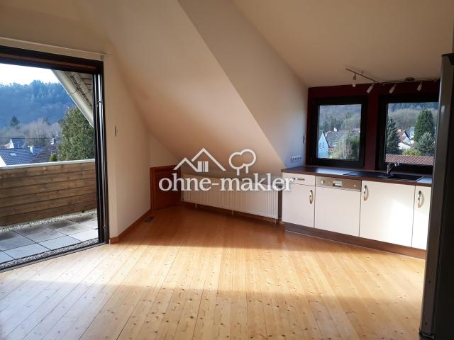 Schöne helle 2 1/2 Zimmer Wohnung in Mettlach