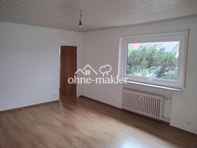 Schöne, helle 2 ZKB Wohnung mit EBK und Terrasse in Leimens bester Lage