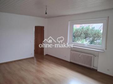 Schöne, helle 2 ZKB Wohnung mit EBK und Terrasse in Leimens bester Lage