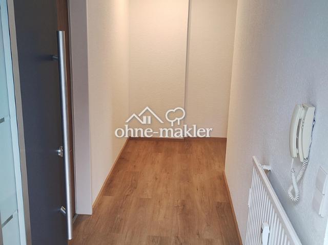 Schöne, helle 2 ZKB Wohnung mit EBK und Terrasse in Leimens bester Lage
