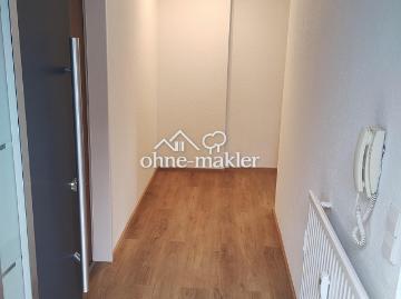 Schöne, helle 2 ZKB Wohnung mit EBK und Terrasse in Leimens bester Lage