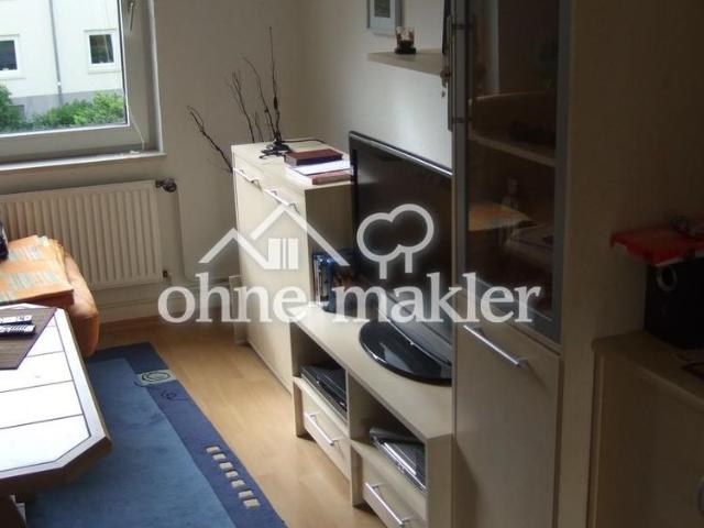 Schöne,helle, 2 Zimmer Wohnung