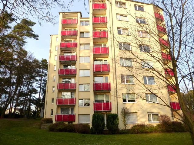 Schöne helle 2 Zimmer Wohnung Bännjerrück