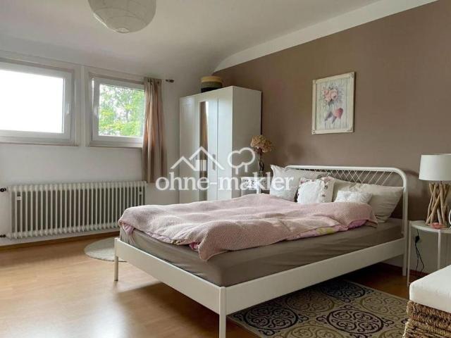 Schöne, helle 2 Zimmer Wohnung in Dobel zu vermieten