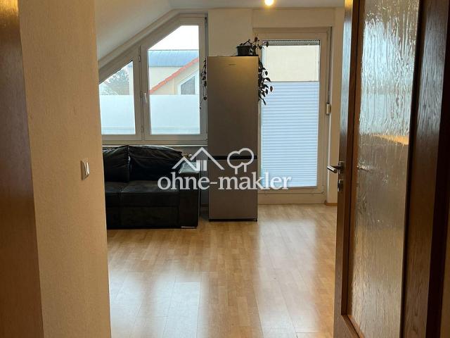 Schöne helle 2 Zimmer Wohnung mit Balkon und TG Stellplatz in zentraler Lage in Unna zu verkaufen