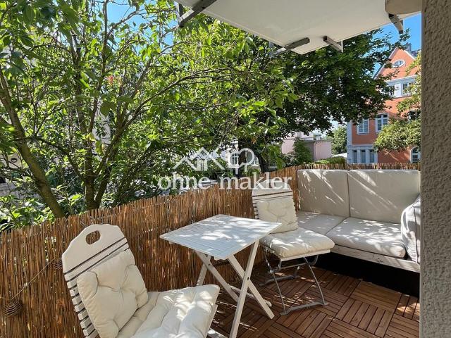 Schöne helle 2 Zimmer Wohnung mit Balkon und TG Stellplatz in zentraler Lage in Unna zu verkaufen