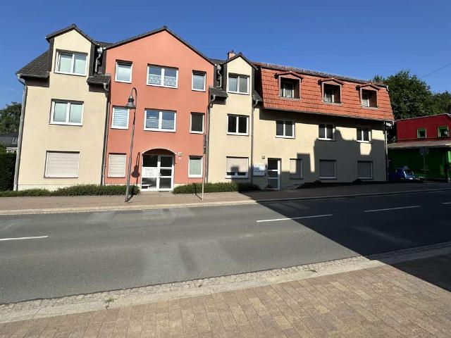 Schöne helle 2 Raum Eigentumswohnung