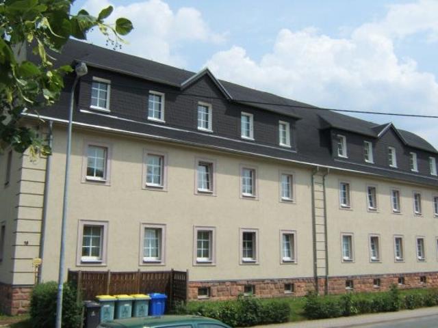 schöne helle 2 Raumwohnung