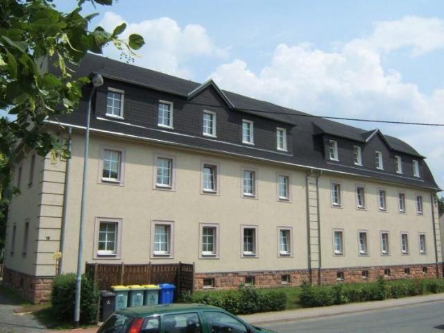 schöne helle 2 Raumwohnung